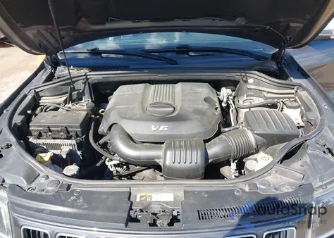 2015 Jeep Grand Cherokee Limited from USA, damaged, VIN 1C4RJFBG1FC606089